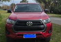 Camionetas - Toyota Hilux SR 2023 Diesel 65000Km - En Venta