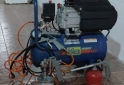 Herramientas - Compresor de aire monof�sico Bta 2hp 25 Lts. - En Venta