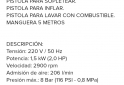 Herramientas - Compresor de aire monof�sico Bta 2hp 25 Lts. - En Venta