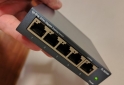 Informática - Tp link TL-SG105 de 5-puertos gigabit. - En Venta
