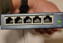 Informática - Tp link TL-SG105 de 5-puertos gigabit. - En Venta