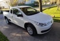 Utilitarios - Volkswagen Saveiro 2014 Nafta 80000Km - En Venta