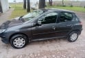 Autos - Peugeot 206 2011 Nafta 139000Km - En Venta