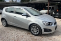 Autos - Chevrolet Sonic 1.6 LTZ 2015 Nafta 72000Km - En Venta