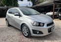 Autos - Chevrolet Sonic 1.6 LTZ 2015 Nafta 72000Km - En Venta