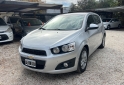 Autos - Chevrolet Sonic 1.6 LTZ 2015 Nafta 72000Km - En Venta