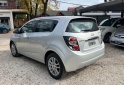 Autos - Chevrolet Sonic 1.6 LTZ 2015 Nafta 72000Km - En Venta
