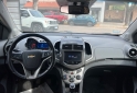 Autos - Chevrolet Sonic 1.6 LTZ 2015 Nafta 72000Km - En Venta