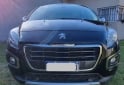 Autos - Peugeot 3008 2017 Diesel 155000Km - En Venta