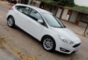 Autos - Ford Focus 1.6 s 2018 Nafta 92500Km - En Venta
