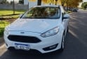 Autos - Ford Focus 1.6 s 2018 Nafta 92500Km - En Venta