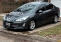 Autos - Peugeot 408 thp automatico 2013 Nafta 149000Km - En Venta