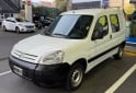 Utilitarios - Citroen Berlingo 2012 GNC 136000Km - En Venta