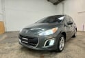 Autos - Peugeot 308 2012 Nafta 127000Km - En Venta