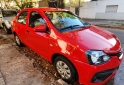 Autos - Toyota Etios X 2020 GNC 105000Km - En Venta