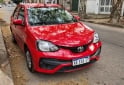 Autos - Toyota Etios X 2020 GNC 115000Km - En Venta
