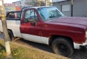 Camionetas - Chevrolet Silverado c10 1992 GNC 111111Km - En Venta