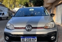 Autos - Volkswagen Cross up 1.0 TSI 2020 Nafta 105000Km - En Venta