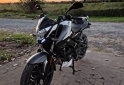 Motos - Bajaj NS200 2020 Nafta 37000Km - En Venta