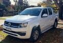 Camionetas - Volkswagen Amarok v6 2021 Diesel 190000Km - En Venta