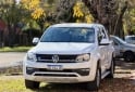 Camionetas - Volkswagen Amarok v6 2021 Diesel 190000Km - En Venta