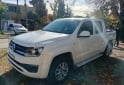 Camionetas - Volkswagen Amarok v6 2021 Diesel 190000Km - En Venta