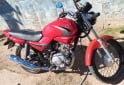 Motos - Yamaha YBR 125 2011 Nafta 50000Km - En Venta