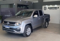 Camionetas - Volkswagen Amarok Confortline 180 HP 2021 Diesel 58250Km - En Venta
