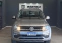 Camionetas - Volkswagen Amarok Confortline 180 HP 2021 Diesel 58250Km - En Venta