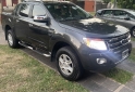 Camionetas - Ford FORD RANGER LIMITED 2014 Diesel 138000Km - En Venta
