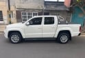 Camionetas - Volkswagen AMAROK COMFORTLINE 2.0 2021 Nafta 70000Km - En Venta