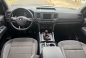 Camionetas - Volkswagen AMAROK COMFORTLINE 2.0 2021 Nafta 70000Km - En Venta