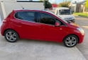 Autos - Peugeot 208 2016 Nafta 64000Km - En Venta