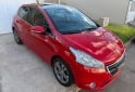 Autos - Peugeot 208 2016 Nafta 64000Km - En Venta