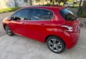 Autos - Peugeot 208 2016 Nafta 64000Km - En Venta