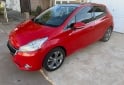 Autos - Peugeot 208 2016 Nafta 64000Km - En Venta