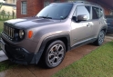 Camionetas - Jeep RENEGADE LONGITUDE 2018 Nafta 90000Km - En Venta