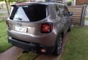 Camionetas - Jeep RENEGADE LONGITUDE 2018 Nafta 90000Km - En Venta