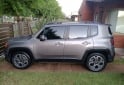 Camionetas - Jeep RENEGADE LONGITUDE 2018 Nafta 90000Km - En Venta