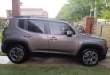 Camionetas - Jeep RENEGADE LONGITUDE 2018 Nafta 90000Km - En Venta