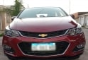 Autos - Chevrolet Cruze 2017 Nafta 125000Km - En Venta