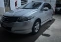 Autos - Honda City 2012 Nafta 47000Km - En Venta