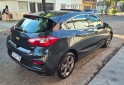 Autos - Chevrolet Cruze ltz at 5p permuto 2017 Nafta 88000Km - En Venta