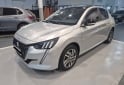 Autos - Peugeot 208 1.6 FELINE TIPTRONIC 2021 Nafta 48000Km - En Venta