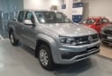 Camionetas - Volkswagen AMAROK V6 COMFORTLINE 2022 Diesel 97000Km - En Venta