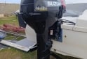 Otros (Náutica) - Suzuki 40 hp 2t arranque eléctrico pata larga 2009 2.600u$s nautistore - En Venta