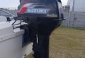 Otros (Náutica) - Suzuki 40 hp 2t arranque eléctrico pata larga 2009 2.600u$s nautistore - En Venta