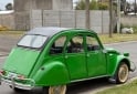 Autos - Citroen 3cv 1983 Nafta 111111Km - En Venta