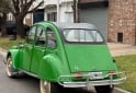 Autos - Citroen 3cv 1983 Nafta 111111Km - En Venta