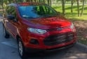Autos - Ford Ecosport SE. 2016 GNC 117000Km - En Venta